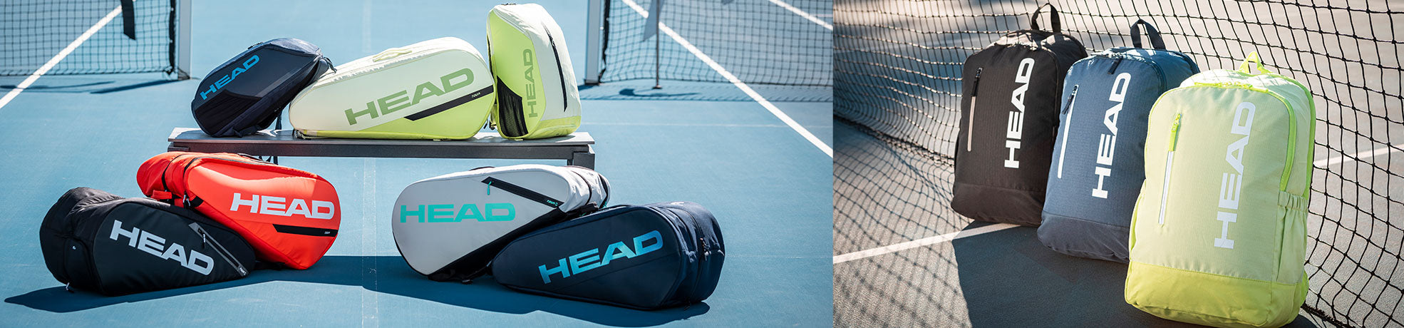 Head Tennis Bags