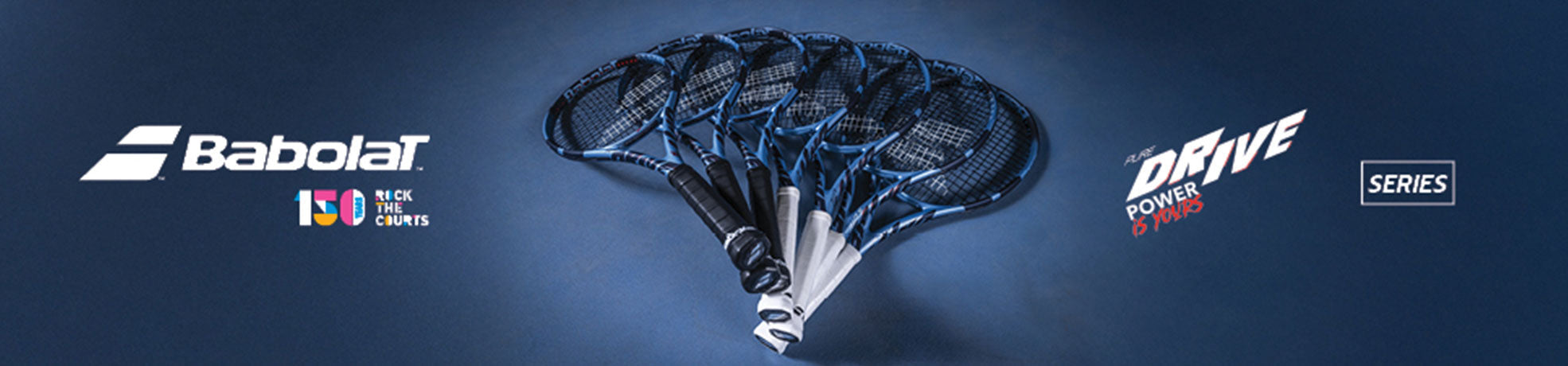 Babolat Pure Drive Tennis Racquets 2025
