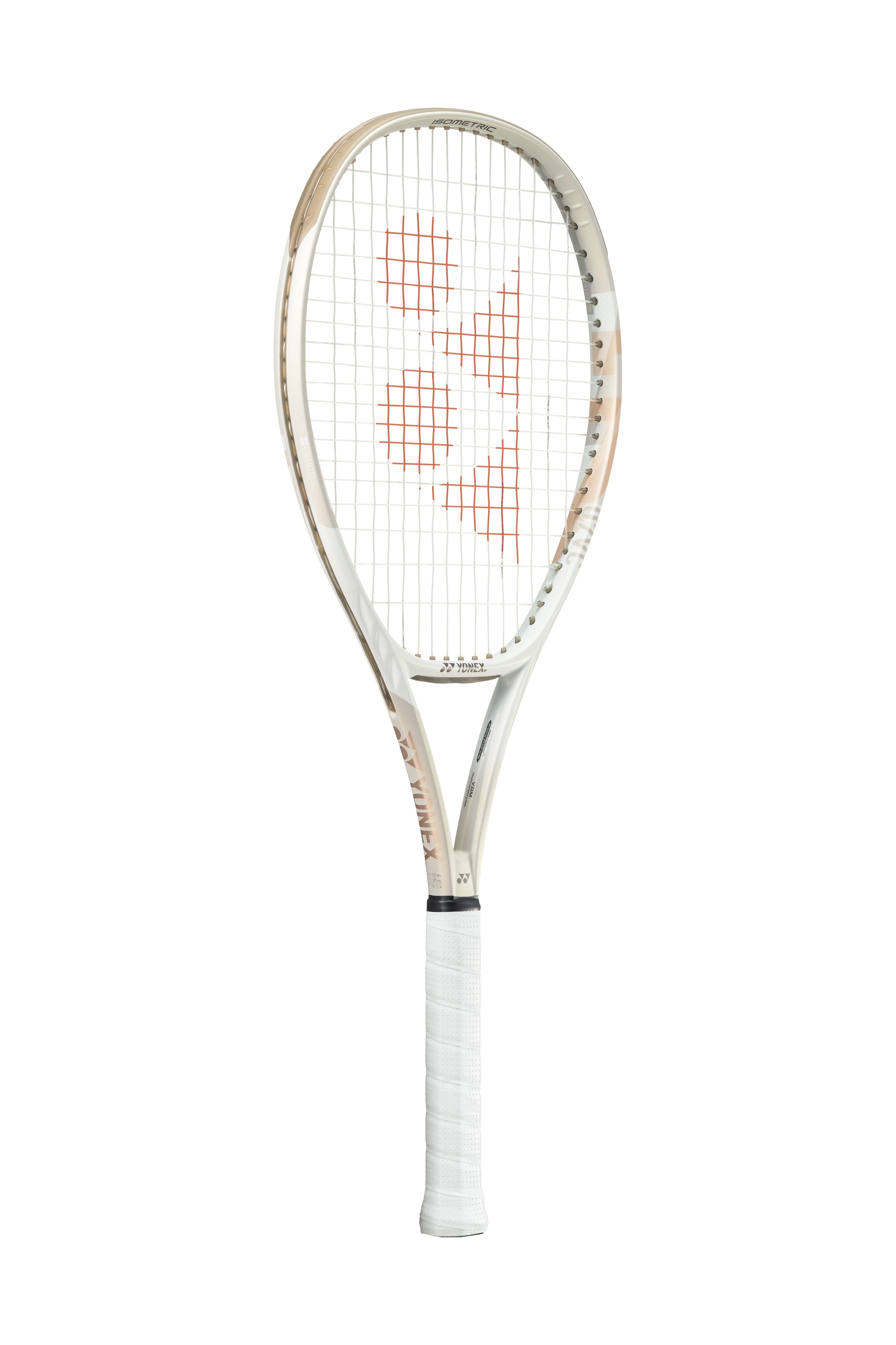 Yonex VCORE 100 7th Gen Sand Beige Tennis Racquet 2023