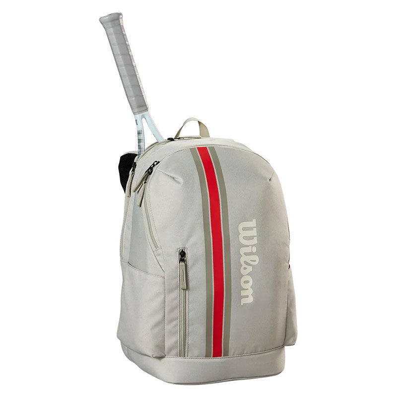 Wilson Team Tennis Backpack Oats 2025