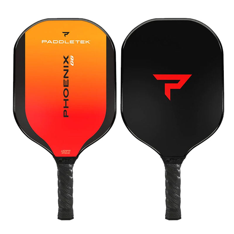 Paddletek Phoenix G6 Pickleball Paddle Red