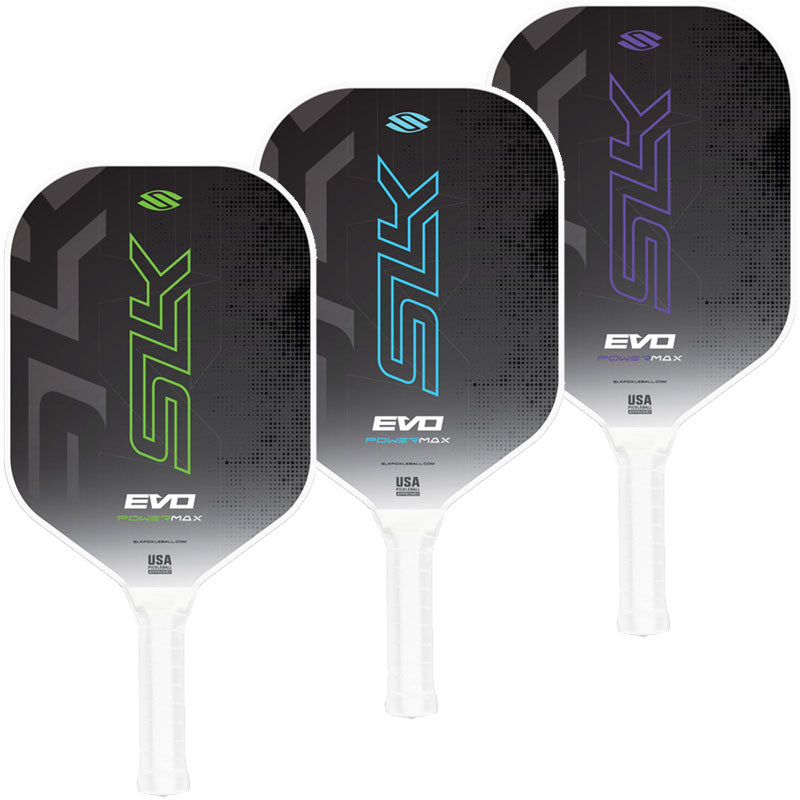 Selkirk SLK Evo Power Max Pickleball Paddle