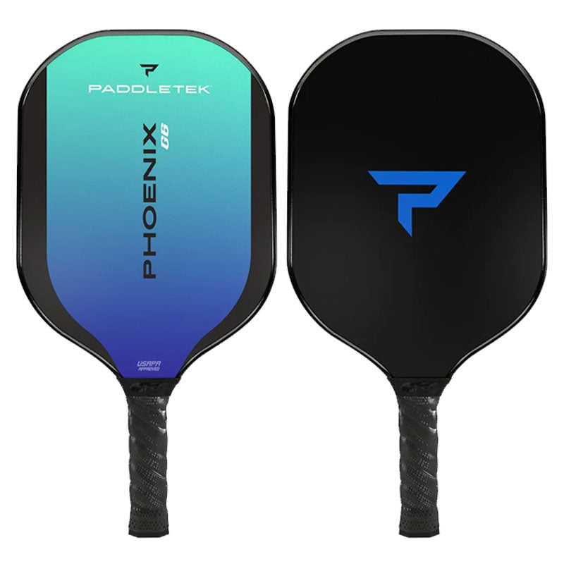 Paddletek Phoenix G6 Pickleball Paddle Blue