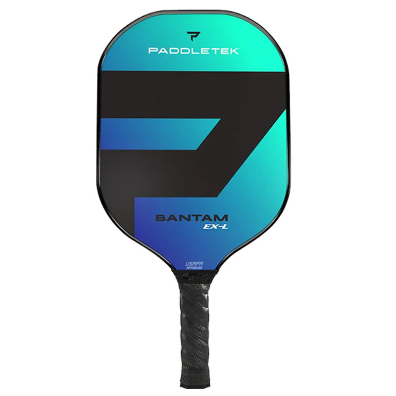Paddletek Bantam EX-L Pickleball Paddle Blue