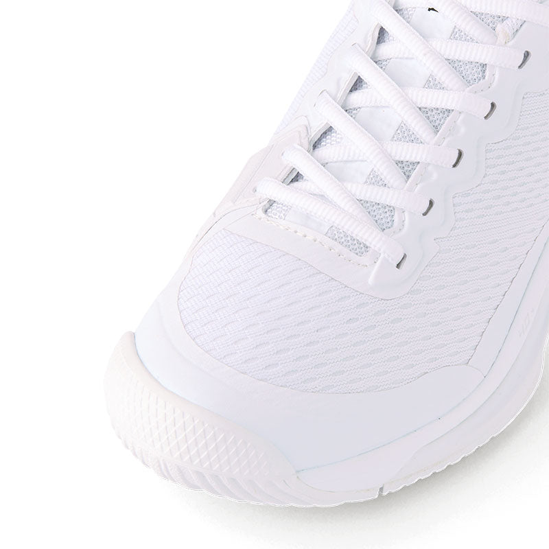 Wilson Men's Rush Pro 4.5 Tennis Shoes White