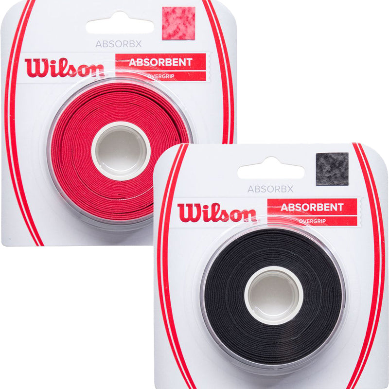 Wilson Absorbx Tennis Overgrip