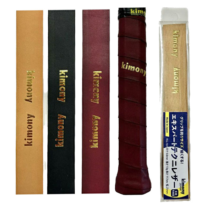 Kimony Expert Techni Leather Tennis Replacement Grip