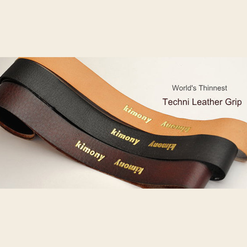Kimony Expert Techni Leather Tennis Replacement Grip