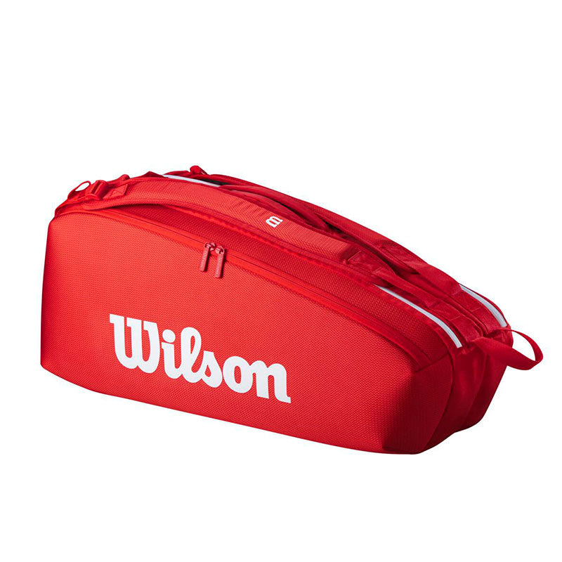 SUPER TOUR WILSON RED 6PK 2025 Red