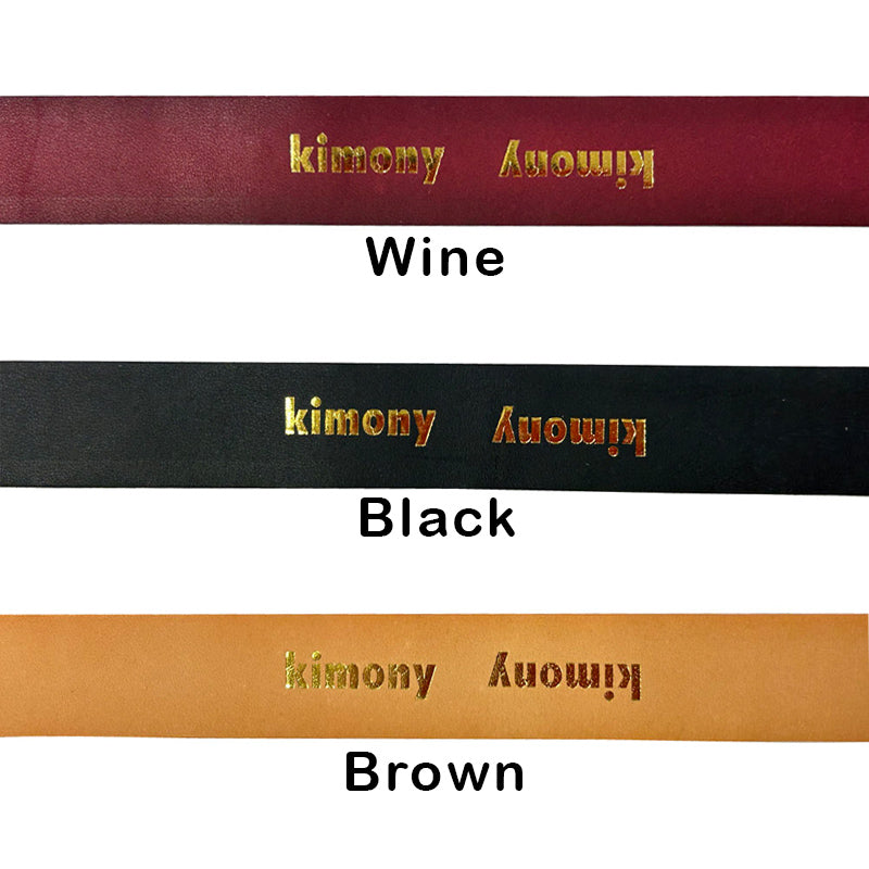 Kimony Expert Techni Leather Tennis Replacement Grip