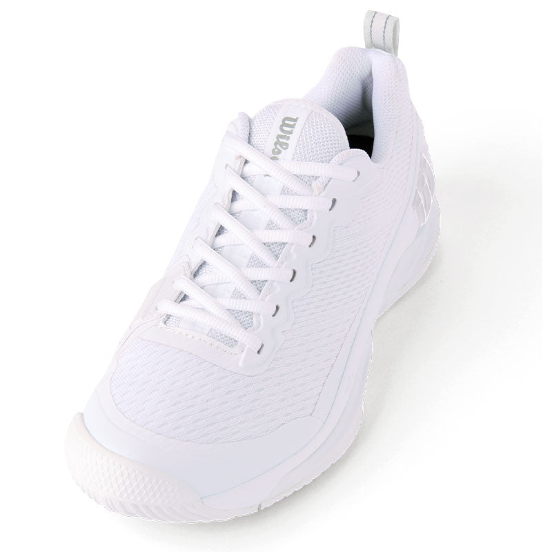 Wilson Men's Rush Pro 4.5 Tennis Shoes White