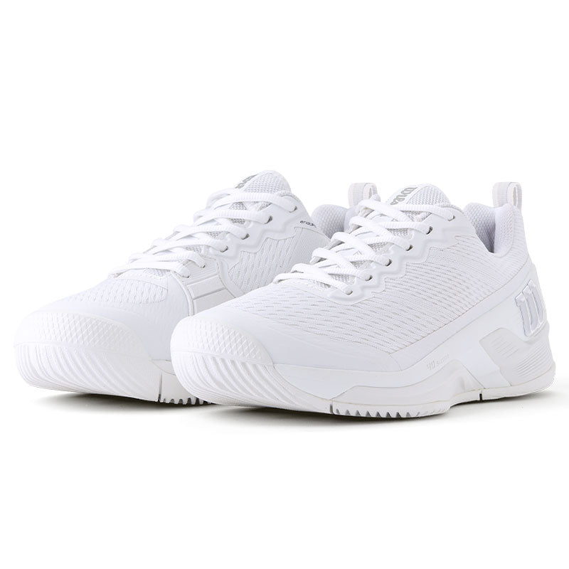 Wilson Men's Rush Pro 4.5 Tennis Shoes White