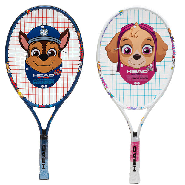 Head Paw Patrol 23 Junior Tennis Racquet Skye