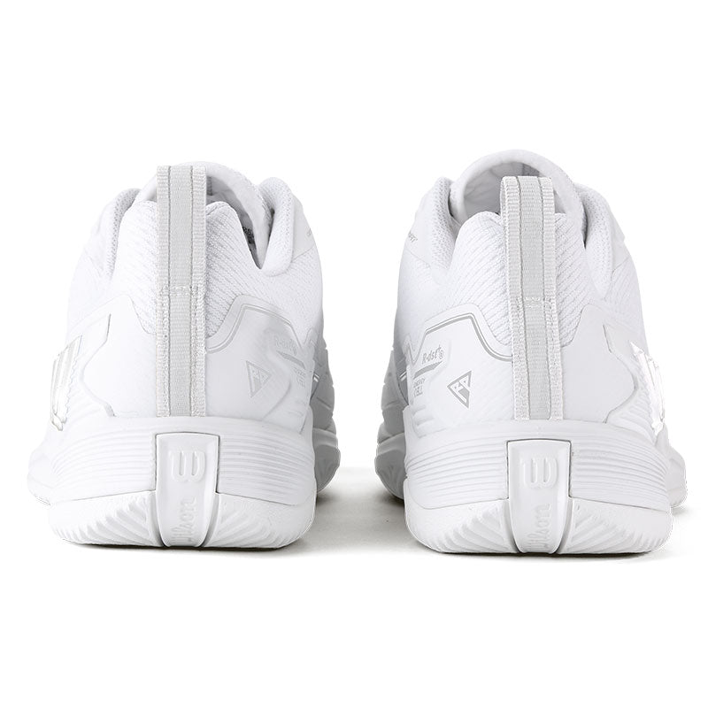 Wilson Men's Rush Pro 4.5 Tennis Shoes White