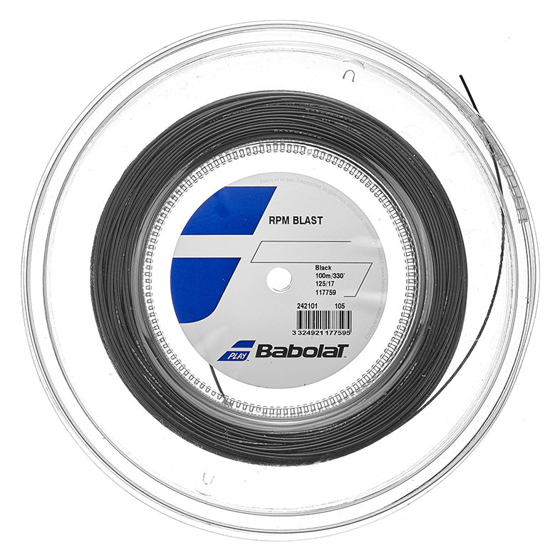 Babolat RPM Blast 17 Tennis String Reel 300'