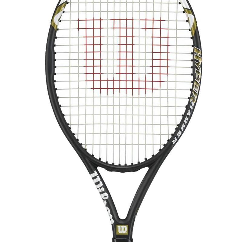 Wilson Hyper Hammer 5.3 110 Tennis Racquet Prestrung