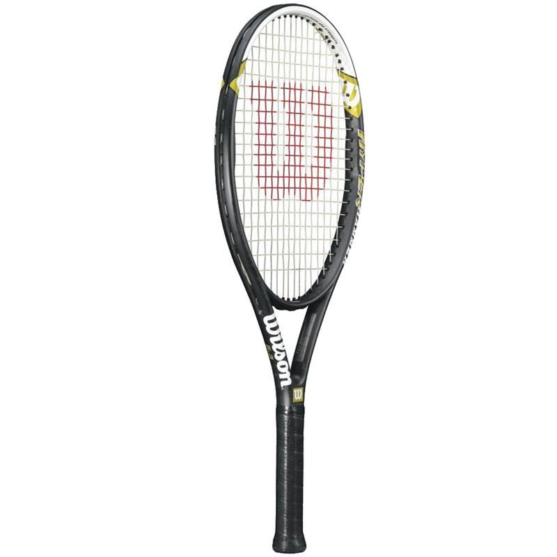 Wilson Hyper Hammer 5.3 110 Tennis Racquet Prestrung