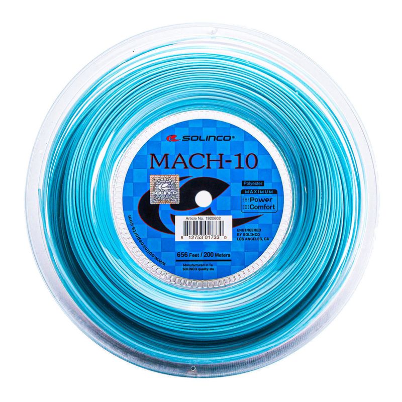 Solinco Mach-10 16L Tennis String Reel