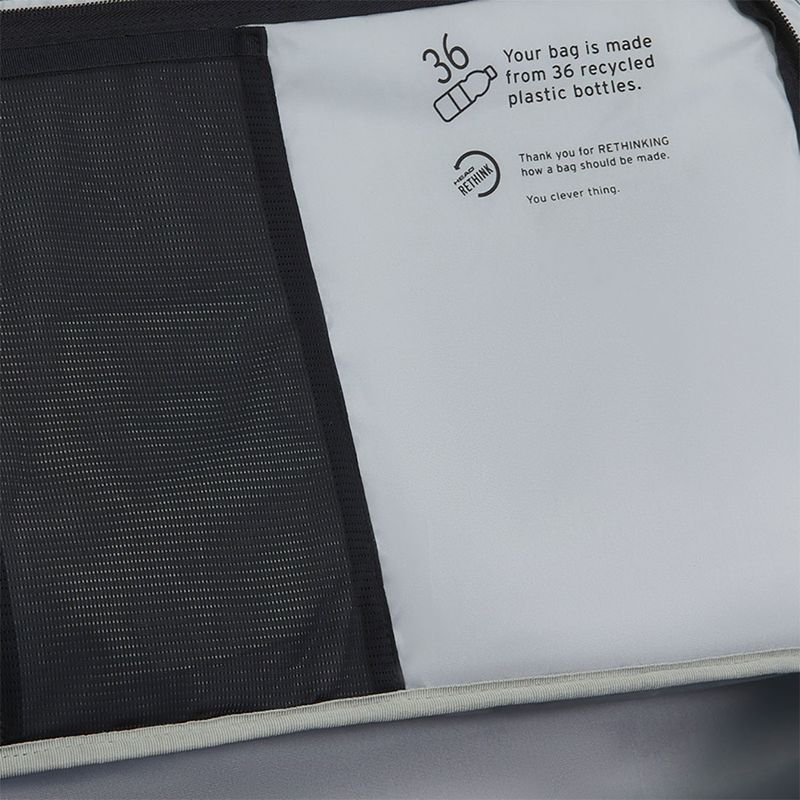 Head Pro X Duffle L Tennis Bag Black Grey