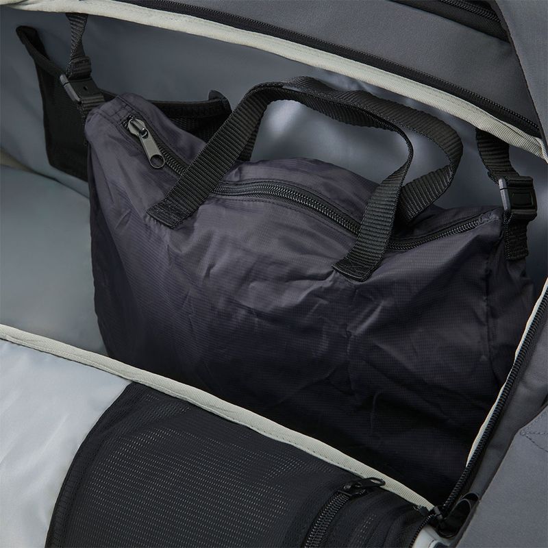 Head Pro X Duffle L Tennis Bag Black Grey