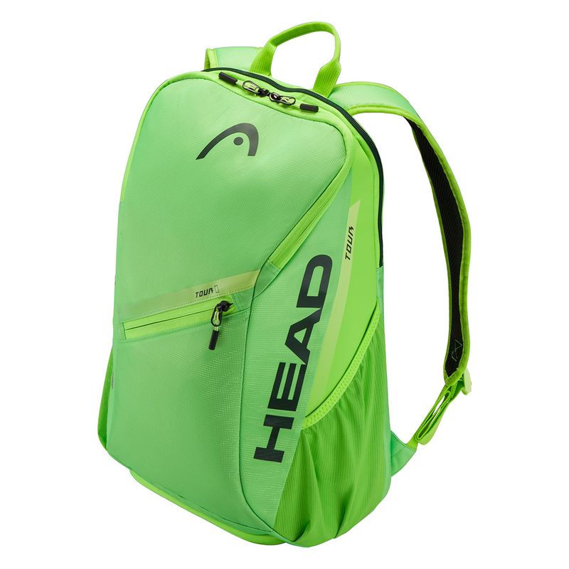 HEAD Tour 25L tennis backpack green