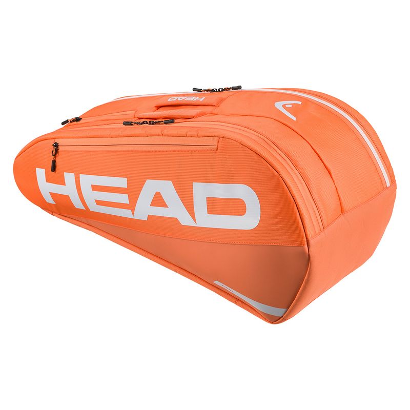 HEAD Tour M 6 Pack Bag Orange
