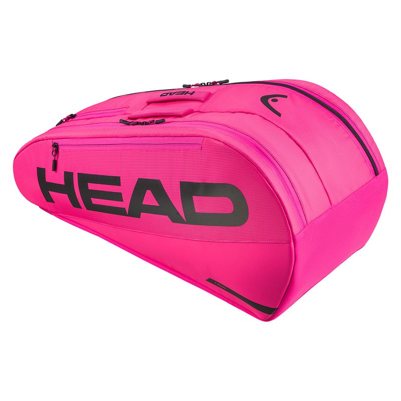 HEAD Tour M 6 Pack Bag Pink