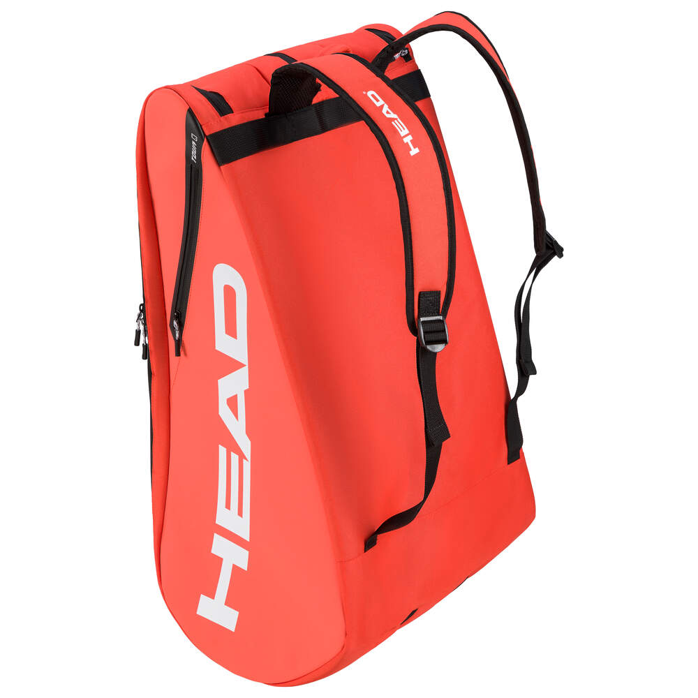 Head Tour XL Tennis Racquet Bag Fluorescent Orange