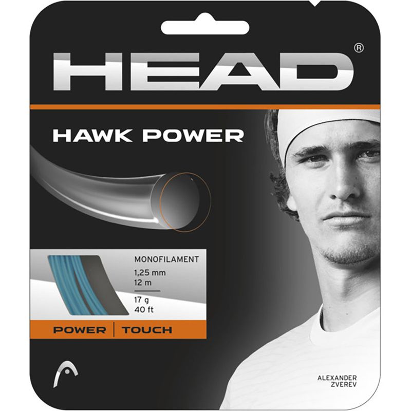 Head Hawk Power 17 Tennis String