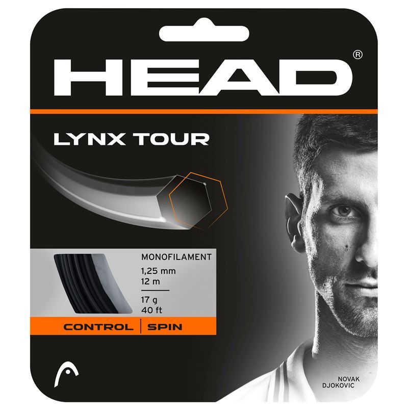 Head Lynx Tour 17 Tennis String