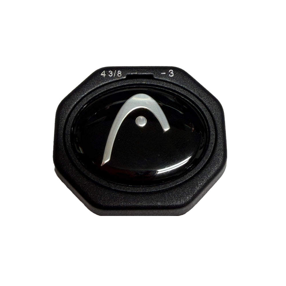 HEAD Tennis Racquet Butt Cap 2025 and Newer