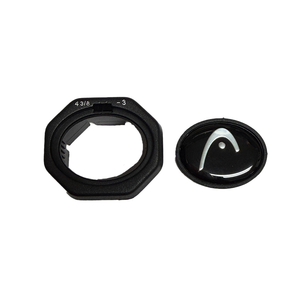 HEAD Tennis Racquet Butt Cap 2025 and Newer