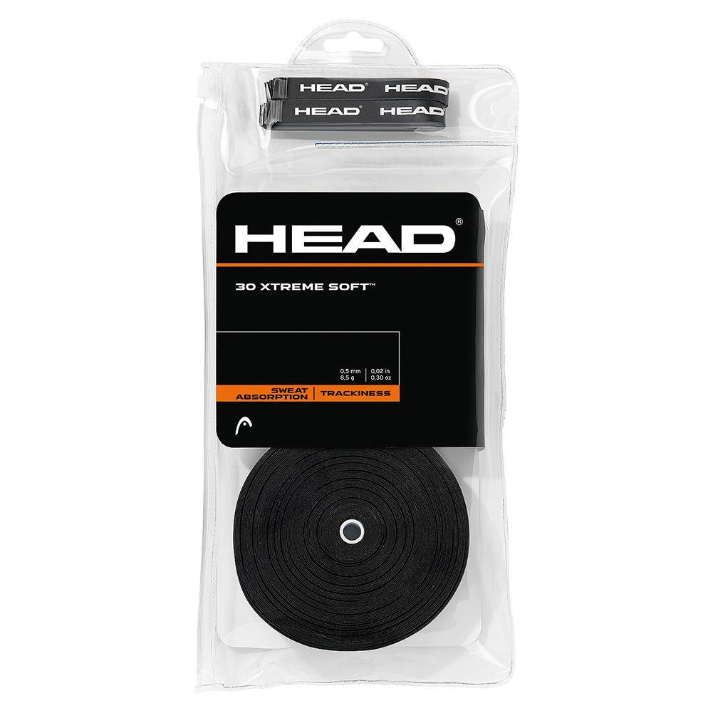 Head Xtremesoft 30 Pack Tennis Overgrips