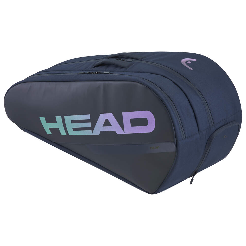 Head Tour L Tennis Racquet Bag Navy