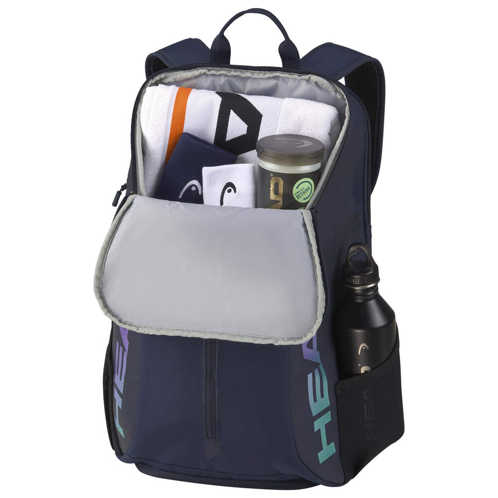 Head Tour Tennis Backpack Navy