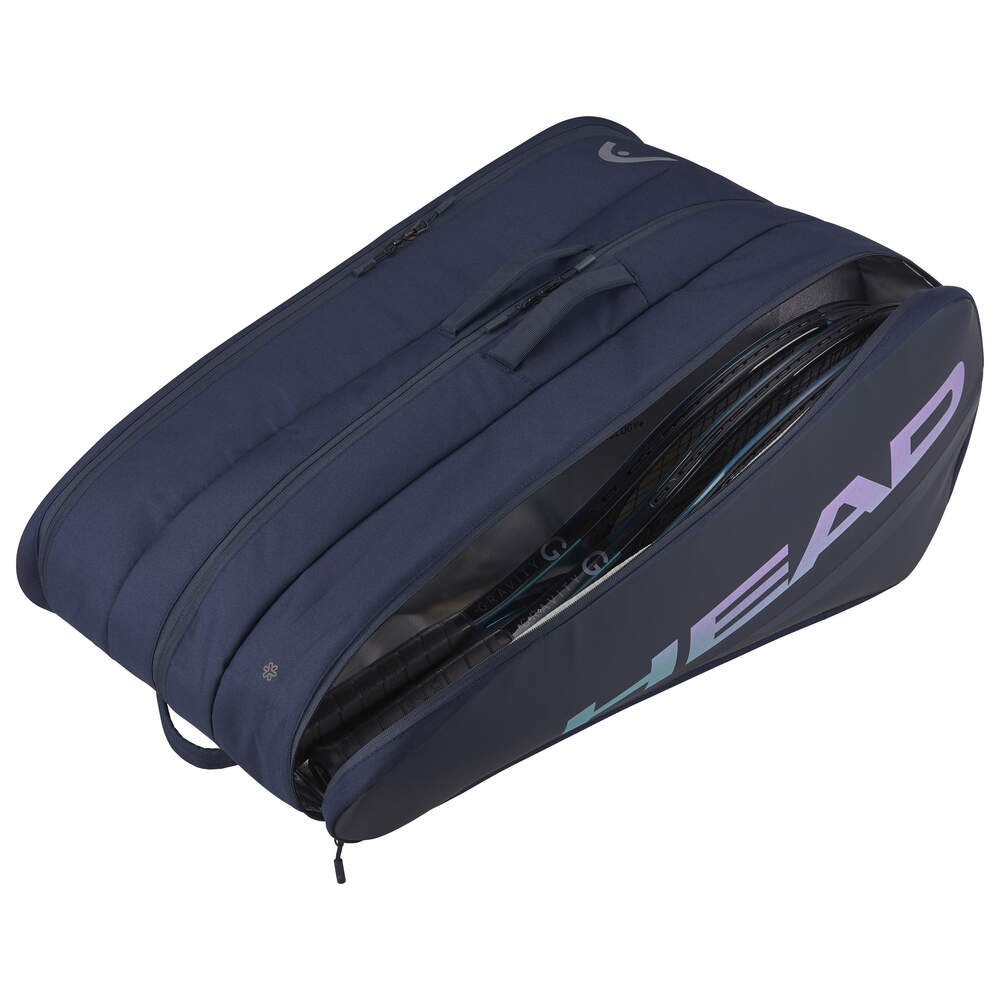 Head Tour XL Tennis Racquet Bag Navy