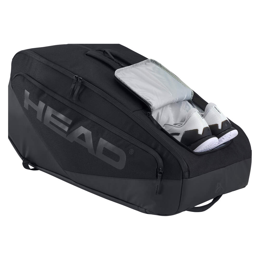 Head Pro X Racquet XL Tennis Bag Black