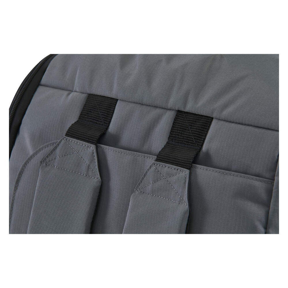 Head Pro X Duffle L Tennis Bag Black Grey