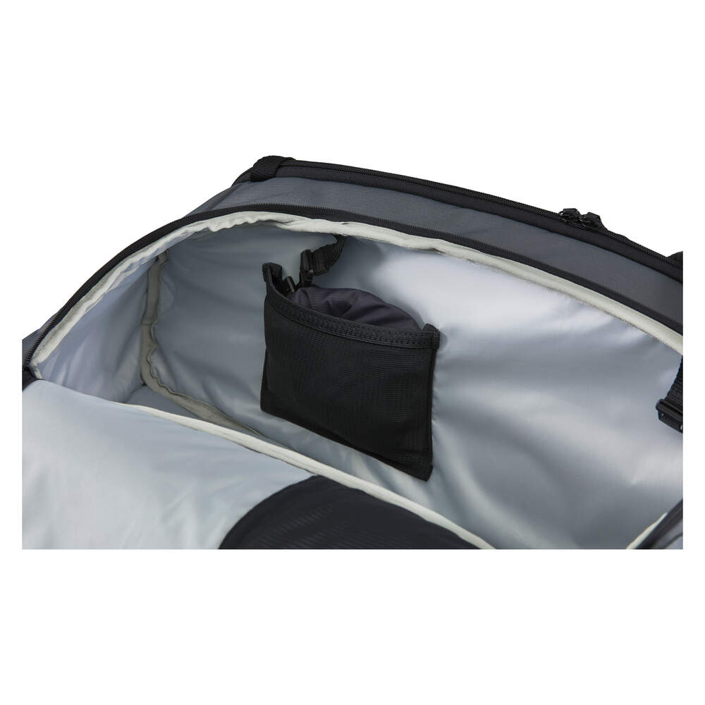 Head Pro X Duffle L Tennis Bag Black Grey