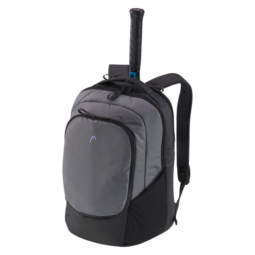 Head Pro X 30L Backpack Tennis Bag Black Grey