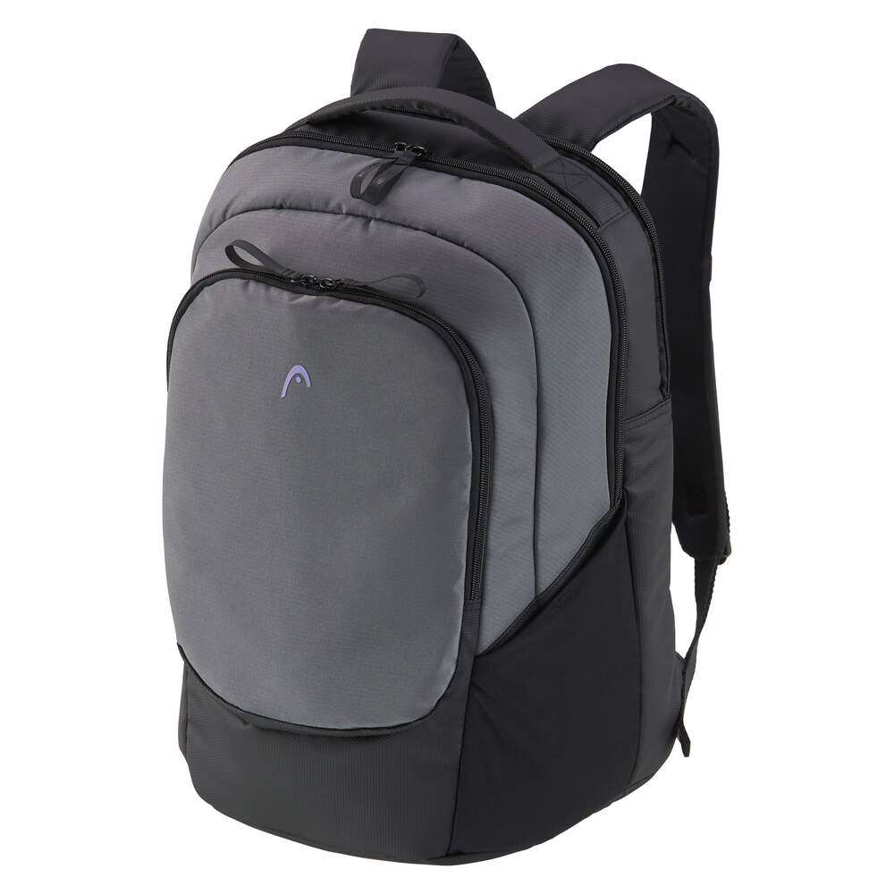 Head Pro X 30L Backpack Tennis Bag Black Grey
