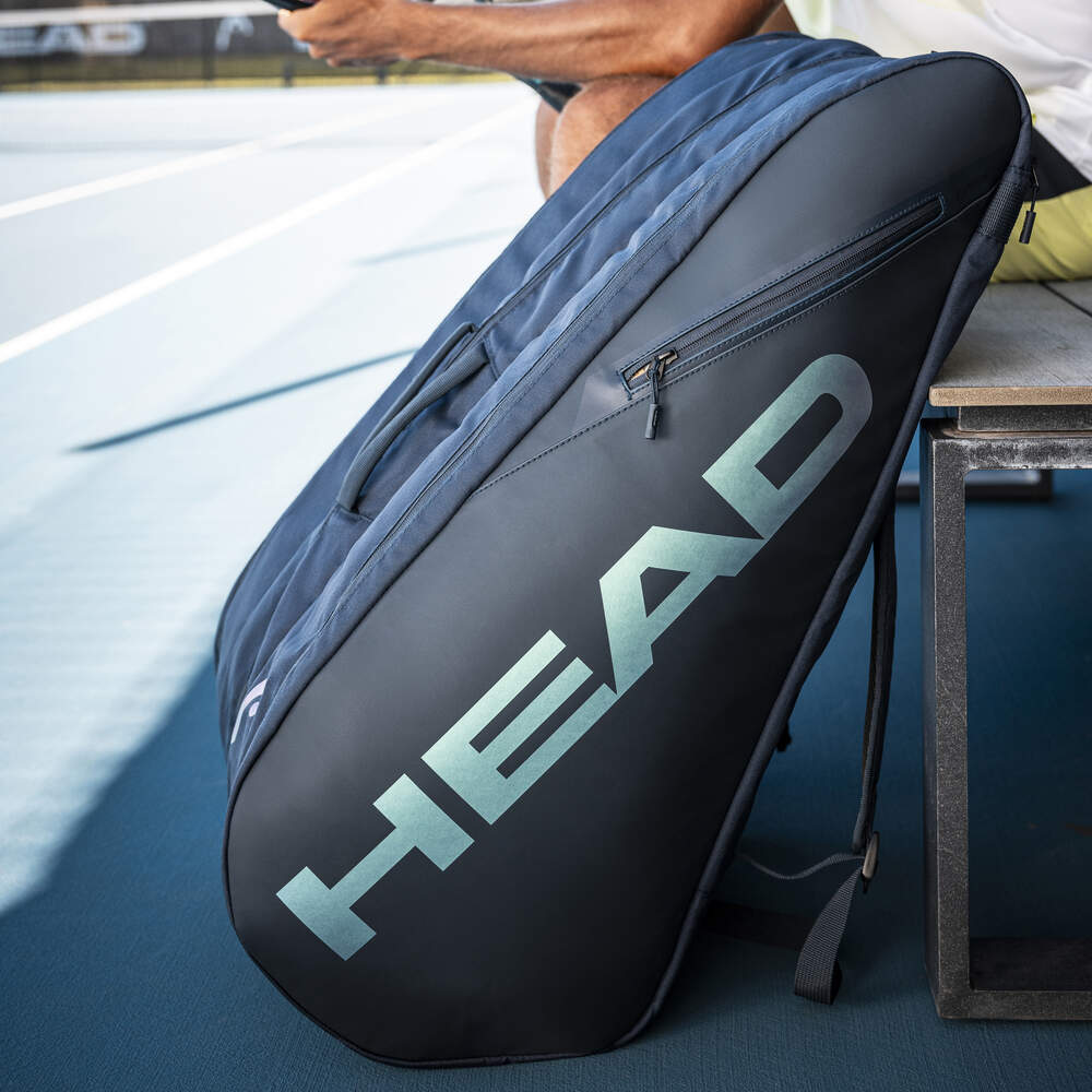 Head Tour XL Tennis Racquet Bag Navy