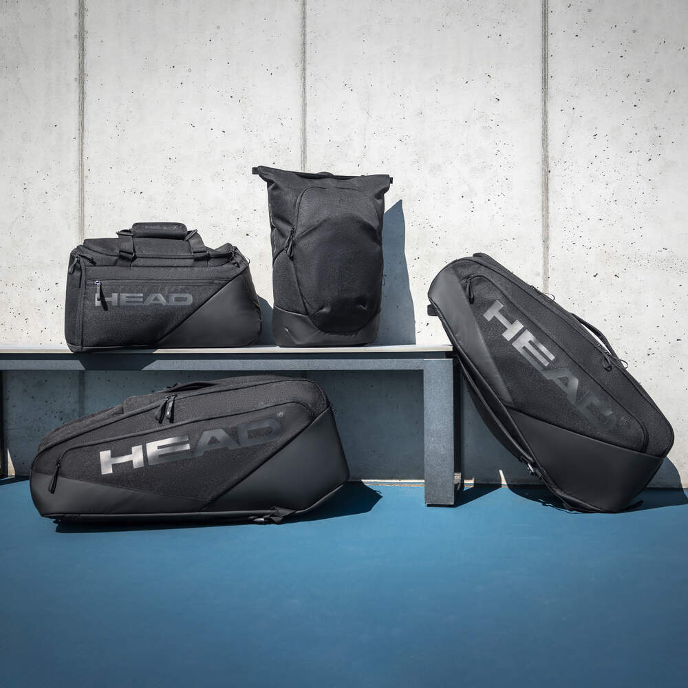 Head Pro X Racquet XL Tennis Bag Black