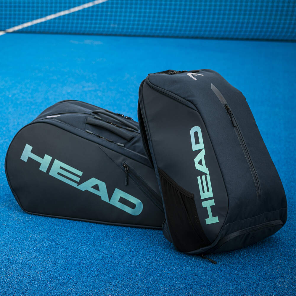Head Tour Tennis Backpack Navy