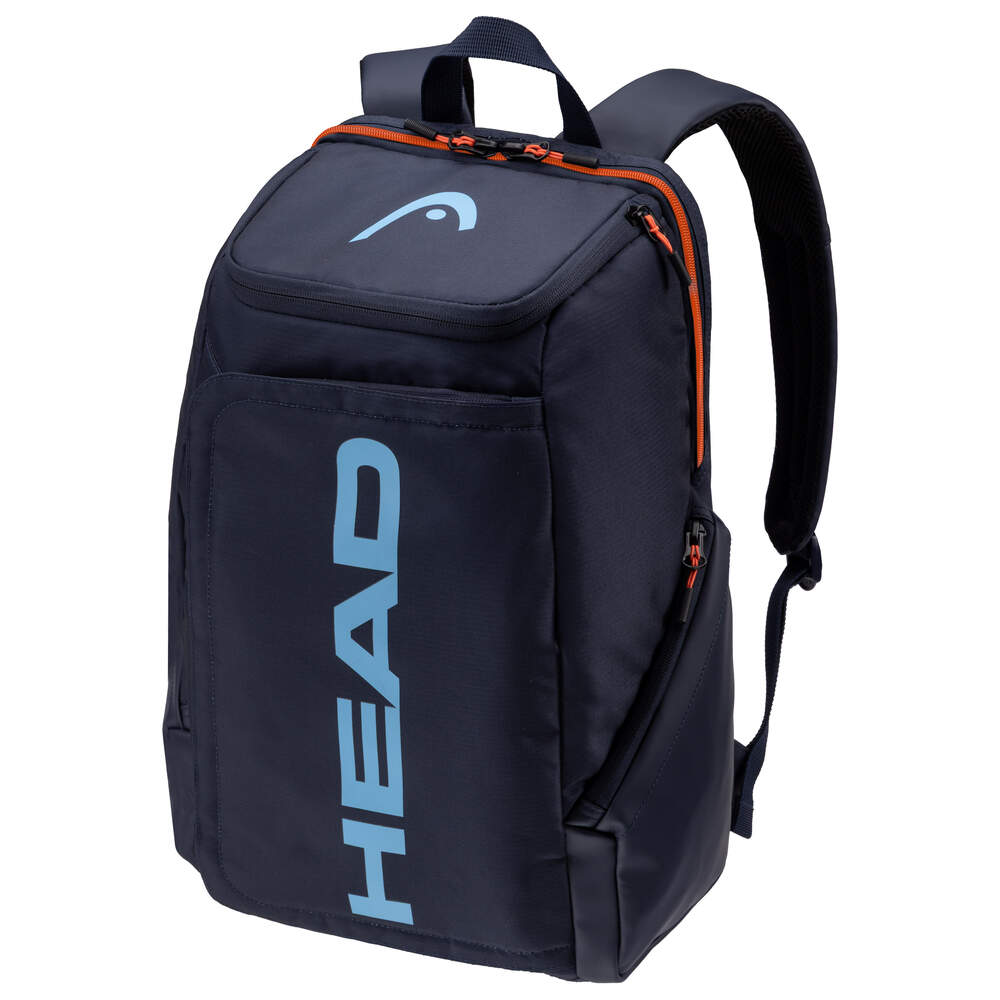 Head Pro Backpack Tennis Bag Navy