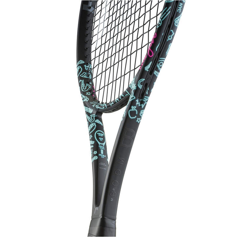 Head Boom MP Neon Tennis Racquet 2025