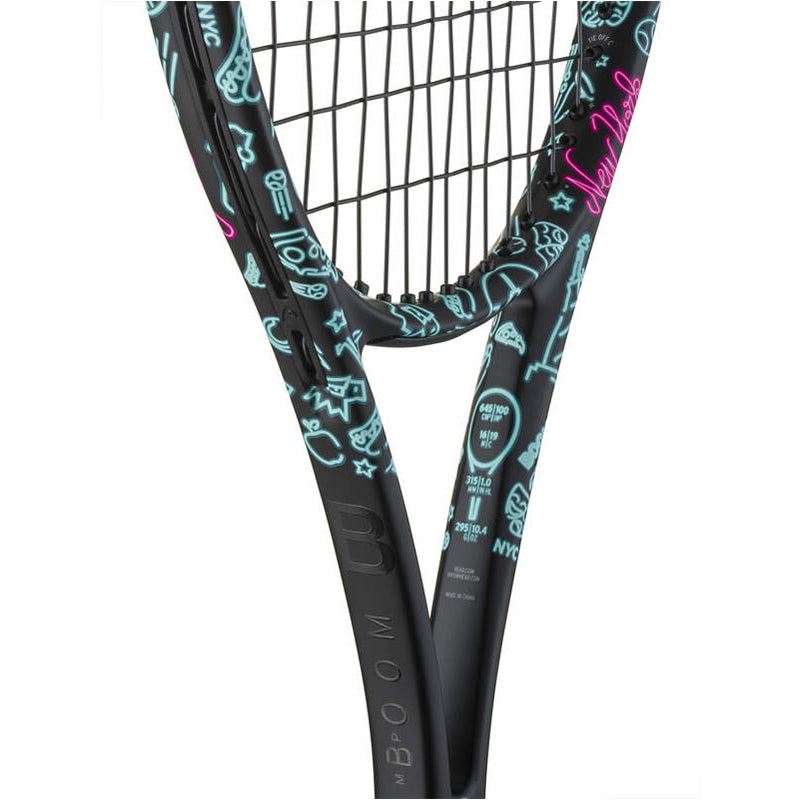 Head Boom MP Neon Tennis Racquet 2025