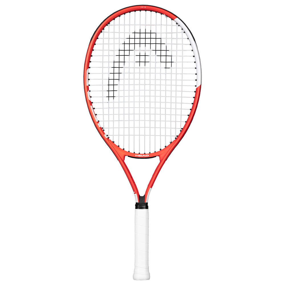 Head Speed 25 Junior Tennis Racquet Red White