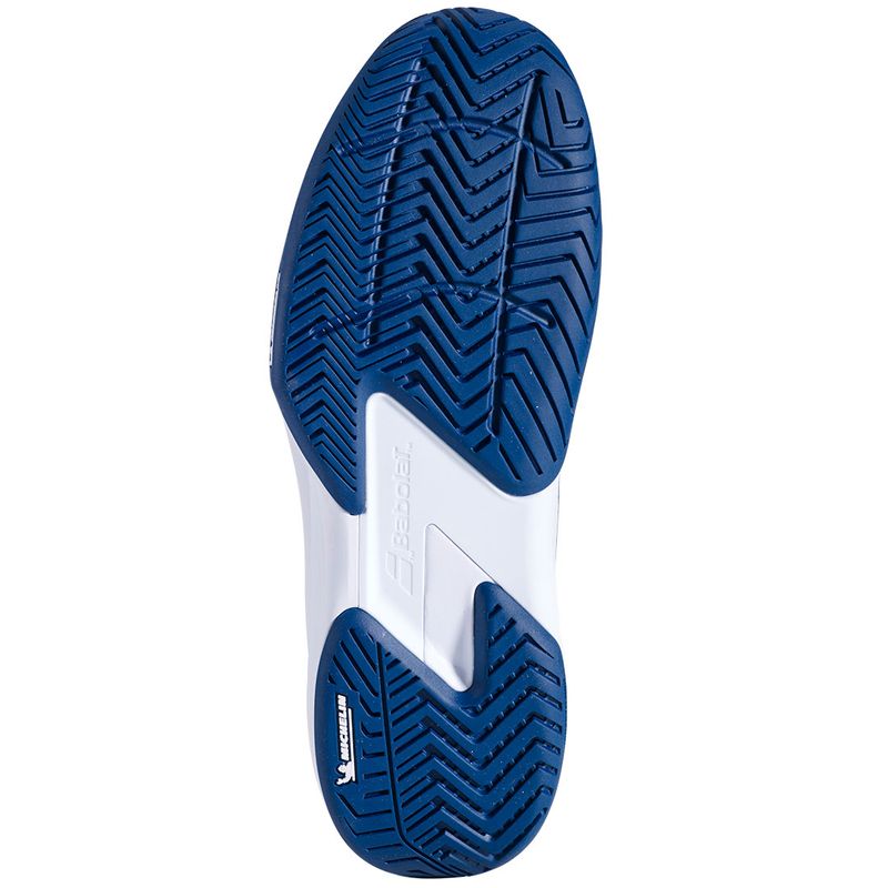 Babolat SFX 4 All Court Men Tennis Shoes White Blue