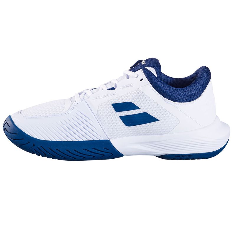 Babolat SFX 4 All Court Men Tennis Shoes White Blue